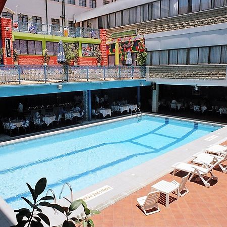 Grand Imperial Hotel Kampala Exteriér fotografie