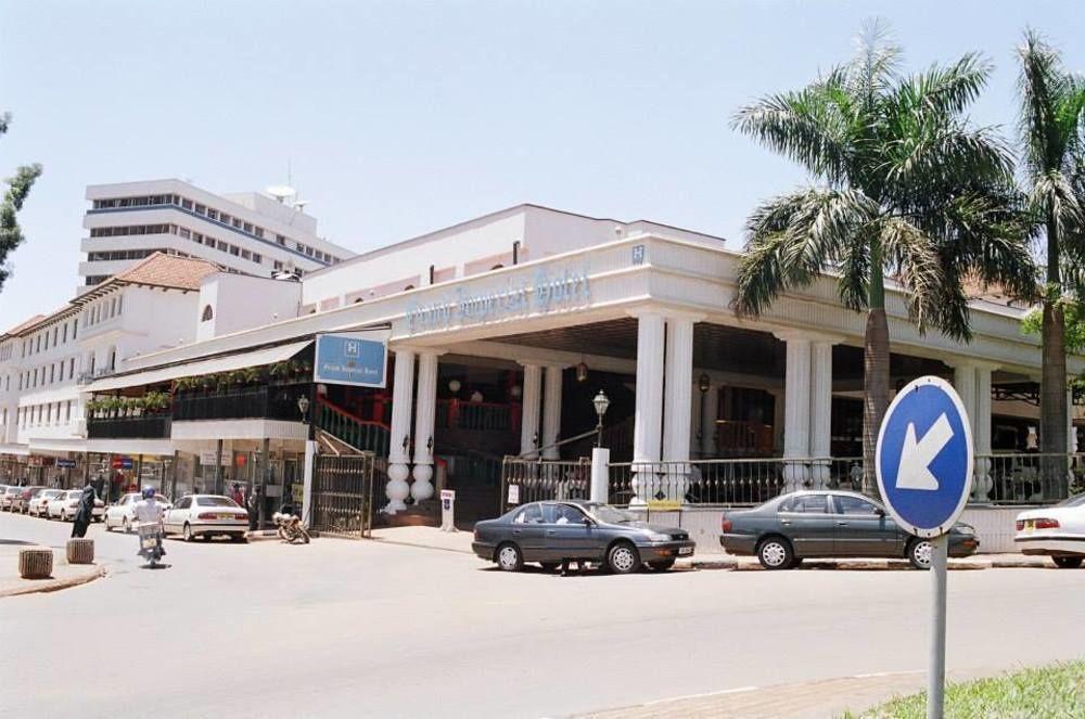 Grand Imperial Hotel Kampala Exteriér fotografie