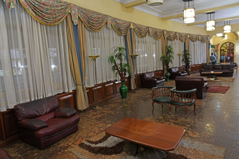 Grand Imperial Hotel Kampala Exteriér fotografie
