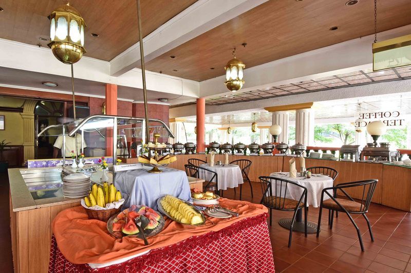 Grand Imperial Hotel Kampala Exteriér fotografie