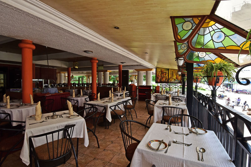 Grand Imperial Hotel Kampala Exteriér fotografie