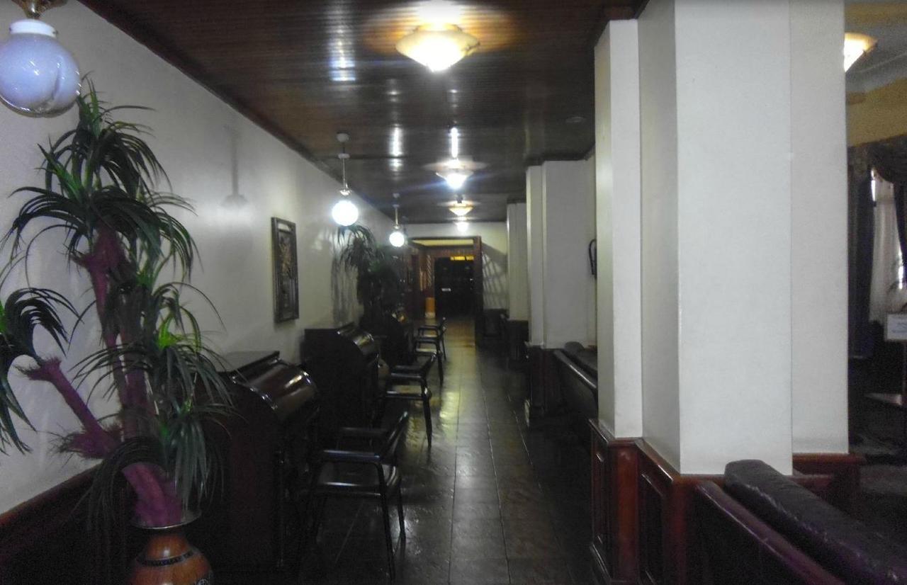 Grand Imperial Hotel Kampala Exteriér fotografie