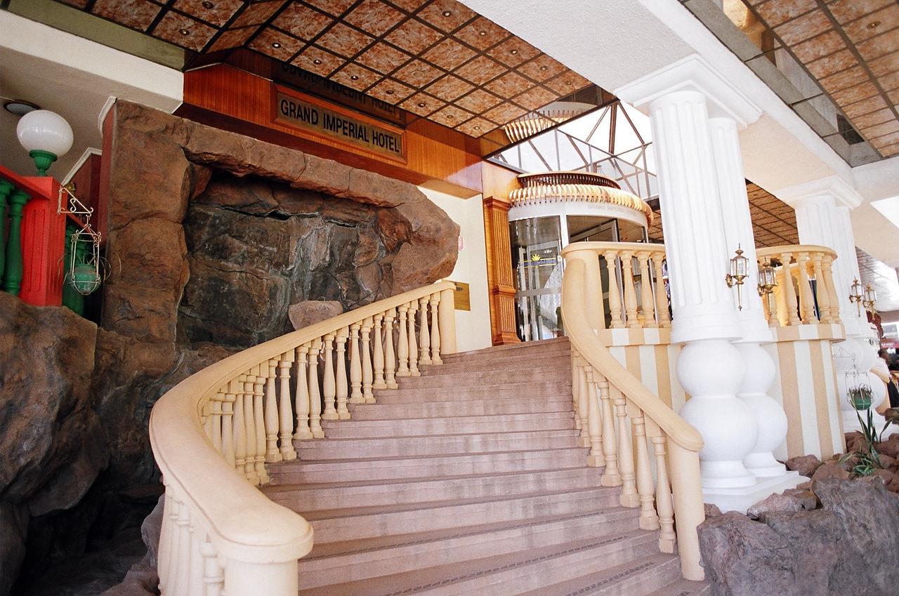 Grand Imperial Hotel Kampala Exteriér fotografie