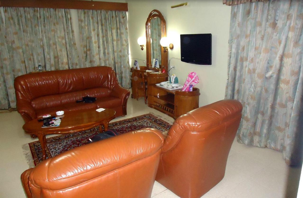 Grand Imperial Hotel Kampala Exteriér fotografie