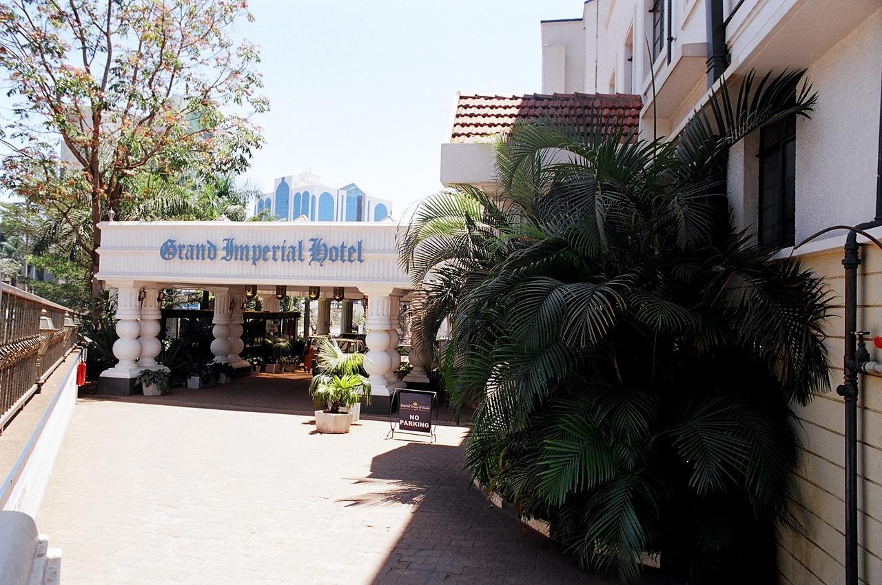 Grand Imperial Hotel Kampala Exteriér fotografie