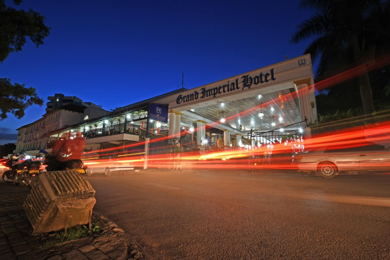 Grand Imperial Hotel Kampala Exteriér fotografie