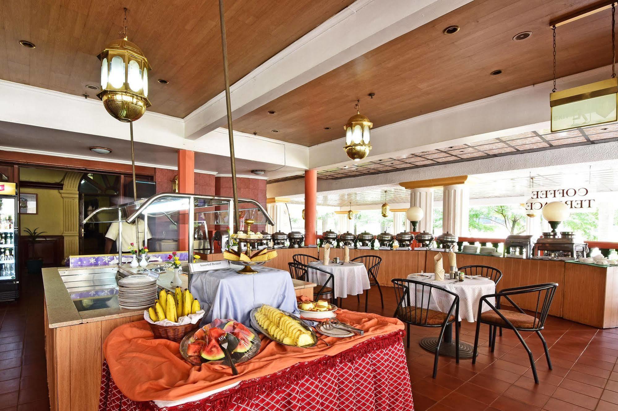 Grand Imperial Hotel Kampala Exteriér fotografie
