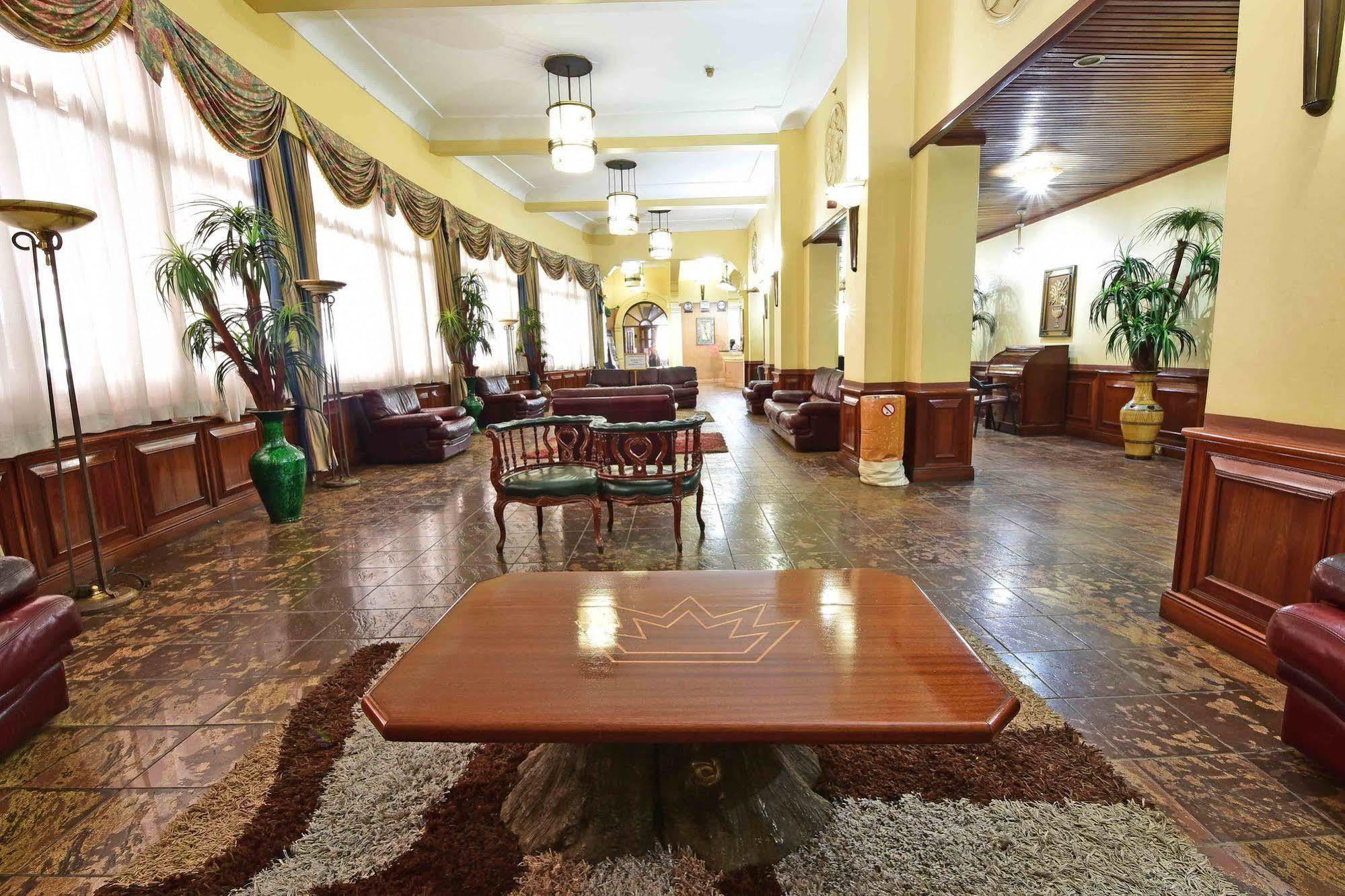 Grand Imperial Hotel Kampala Exteriér fotografie