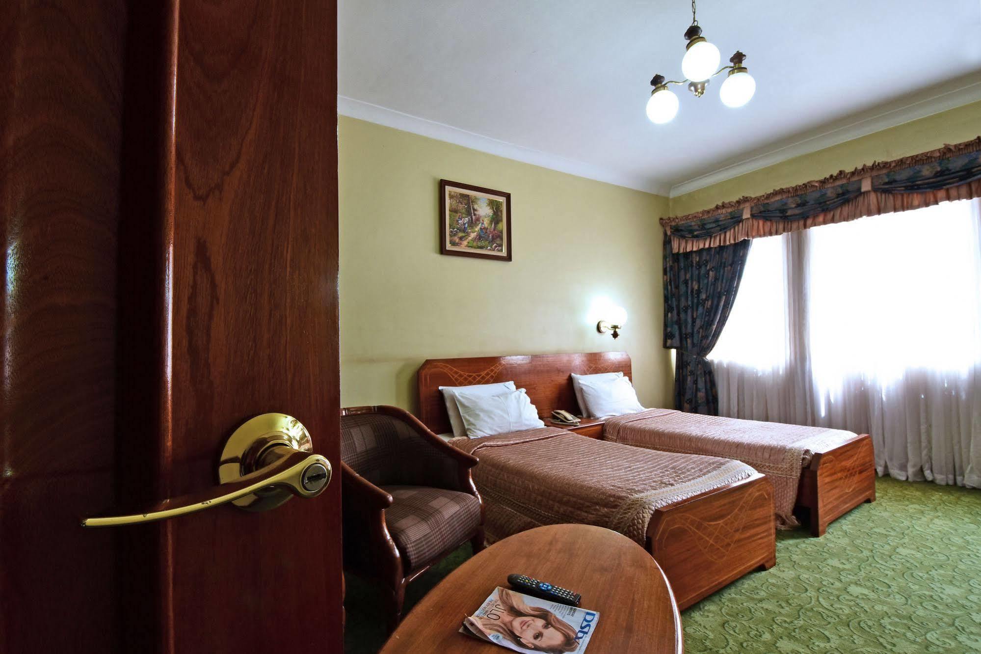 Grand Imperial Hotel Kampala Exteriér fotografie