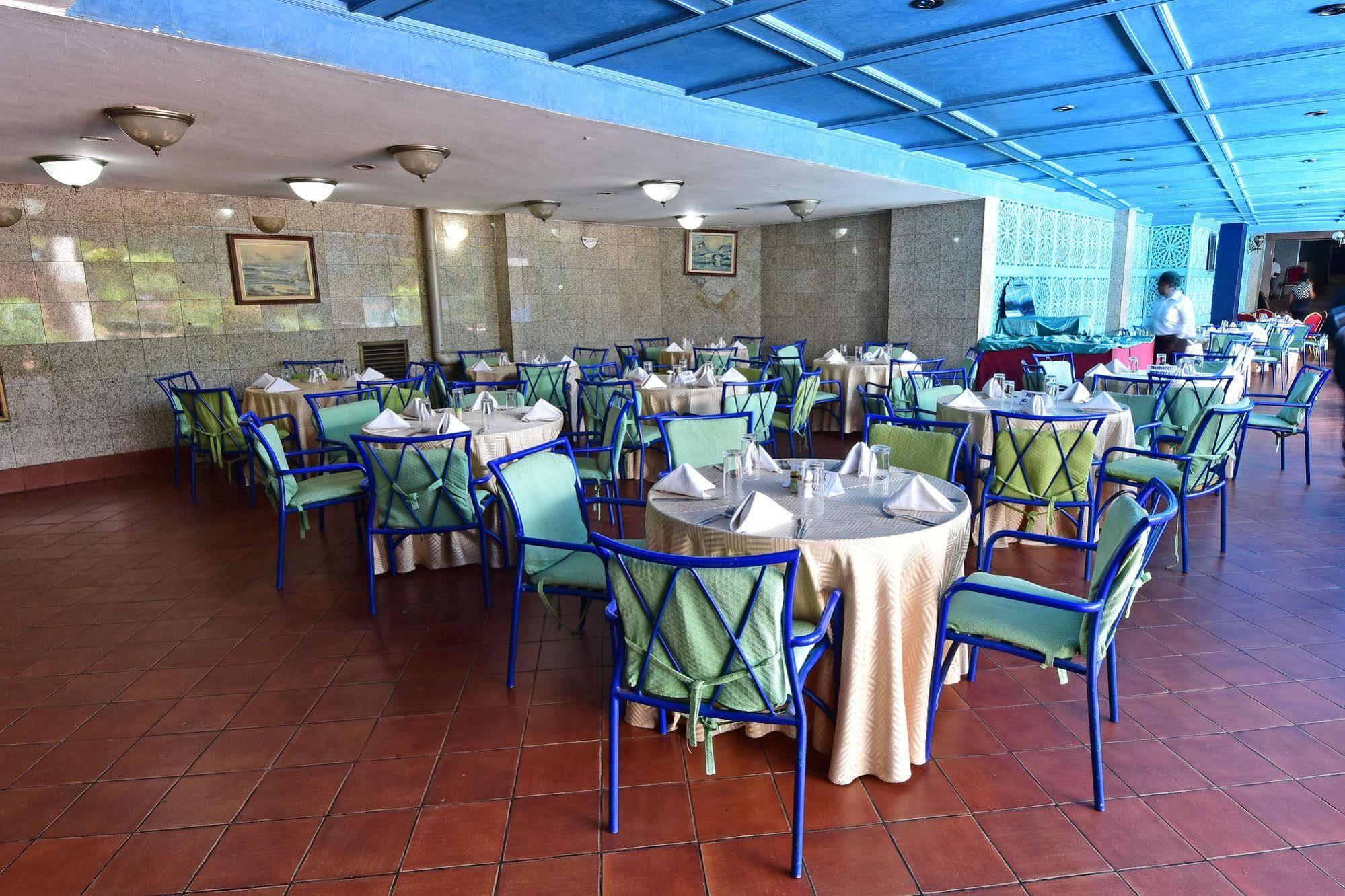Grand Imperial Hotel Kampala Exteriér fotografie